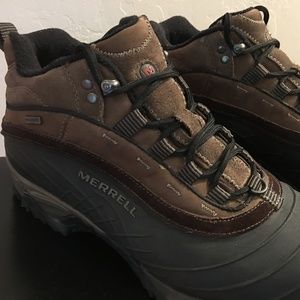 Merrell Hiking Boots
